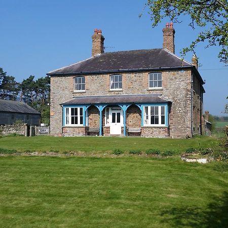 Upper Letton Farm Bed and Breakfast Leintwardine Εξωτερικό φωτογραφία