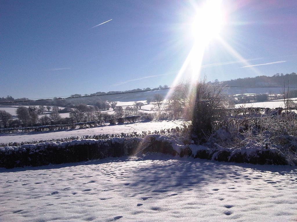Upper Letton Farm Bed and Breakfast Leintwardine Εξωτερικό φωτογραφία