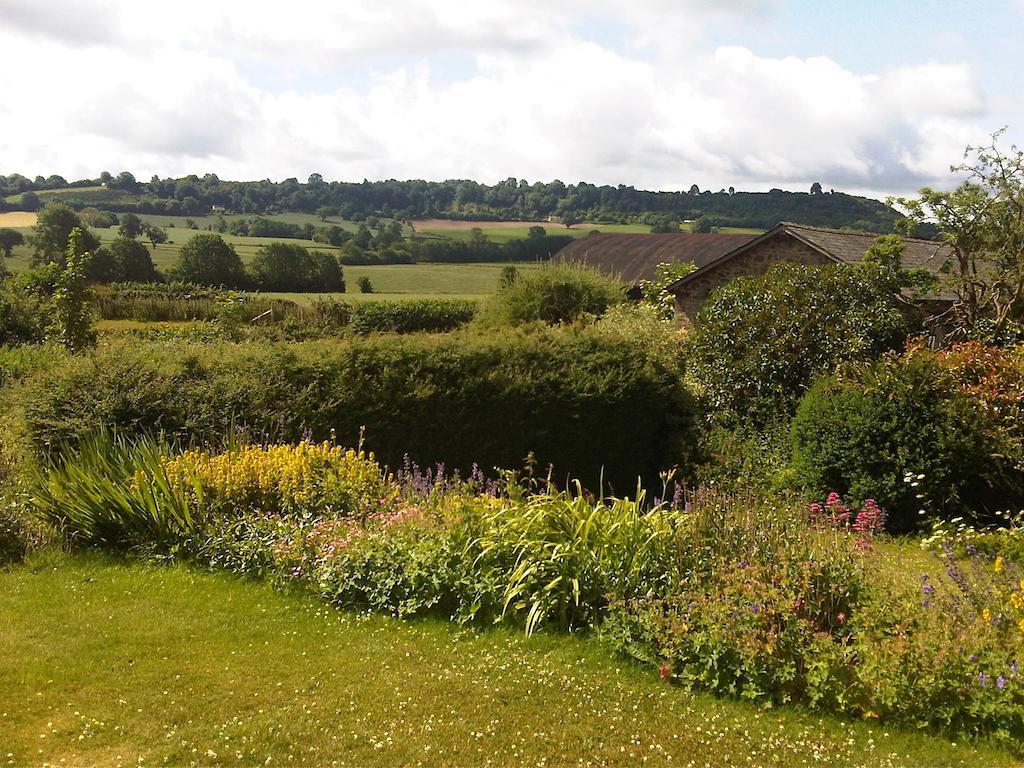 Upper Letton Farm Bed and Breakfast Leintwardine Εξωτερικό φωτογραφία