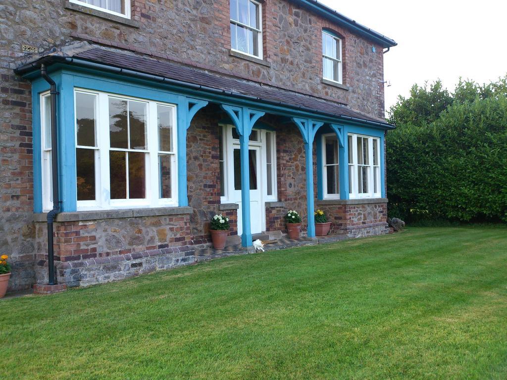 Upper Letton Farm Bed and Breakfast Leintwardine Εξωτερικό φωτογραφία