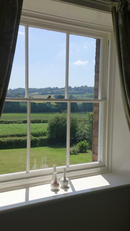 Upper Letton Farm Bed and Breakfast Leintwardine Δωμάτιο φωτογραφία
