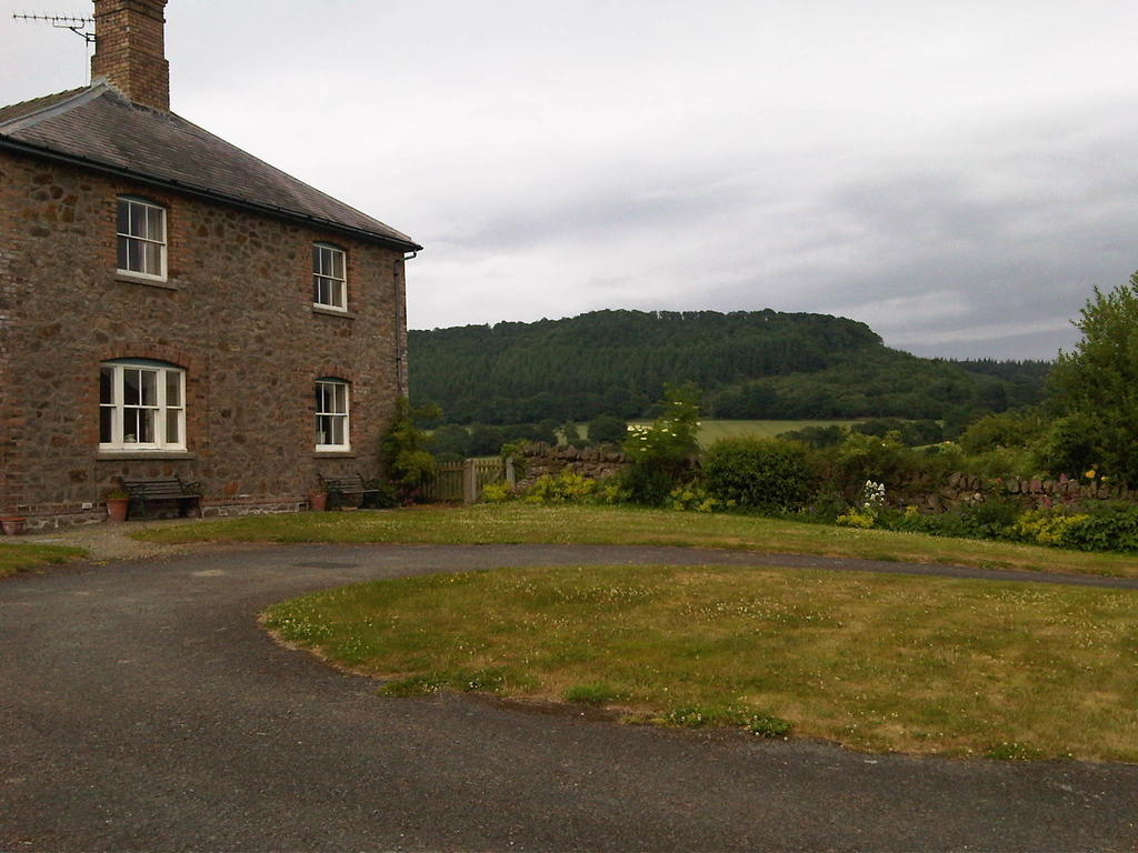 Upper Letton Farm Bed and Breakfast Leintwardine Εξωτερικό φωτογραφία
