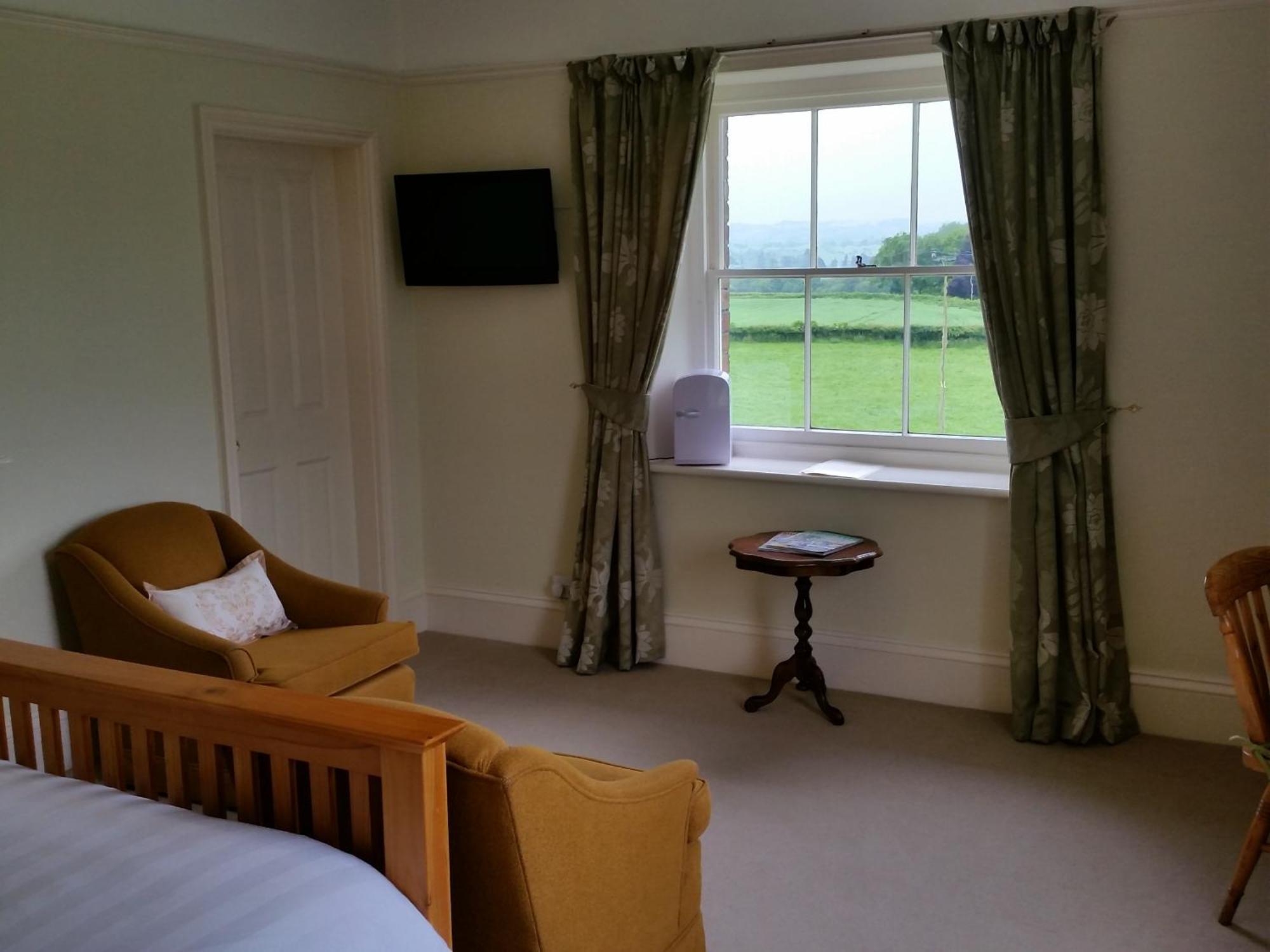 Upper Letton Farm Bed and Breakfast Leintwardine Εξωτερικό φωτογραφία