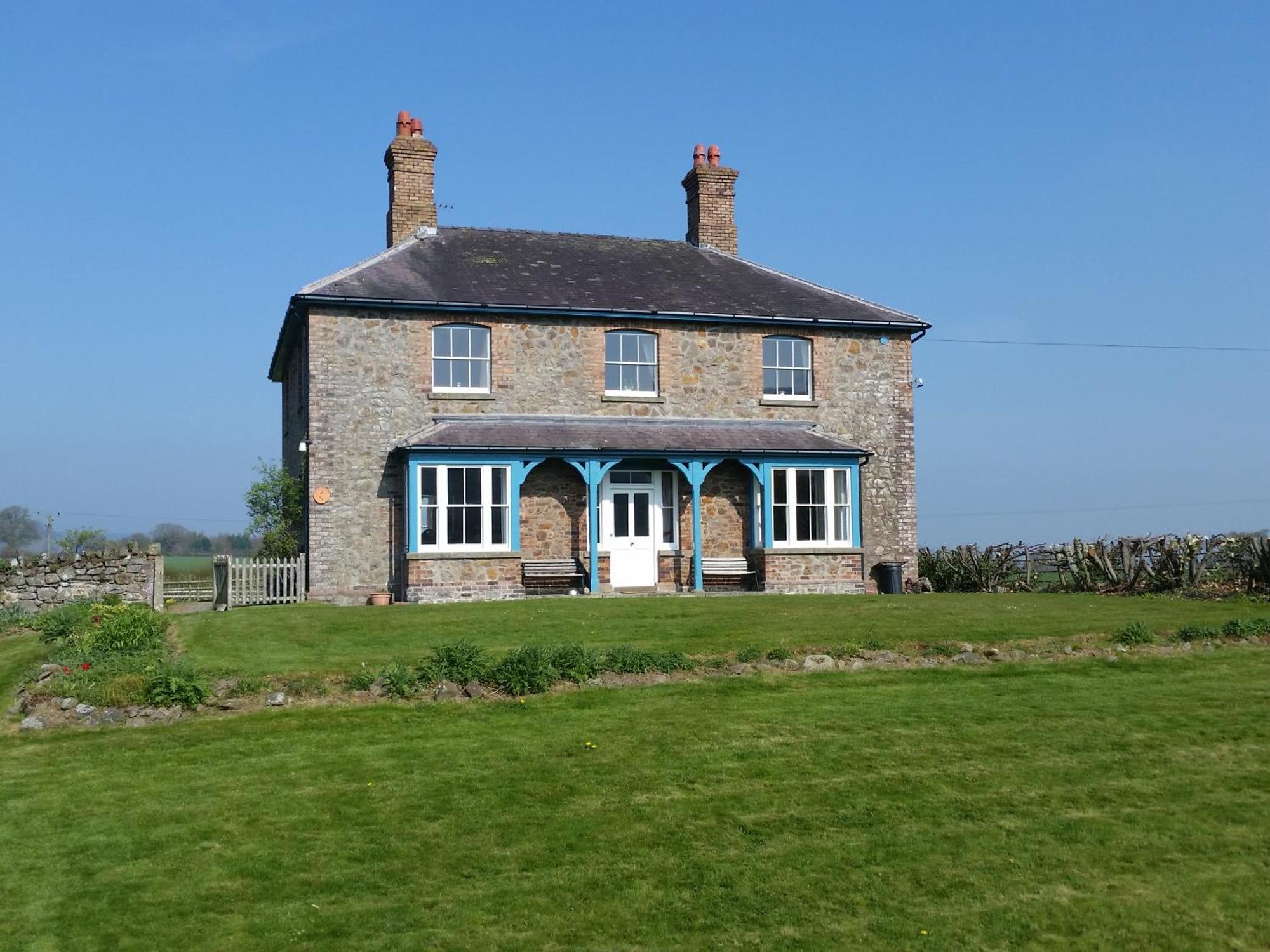Upper Letton Farm Bed and Breakfast Leintwardine Εξωτερικό φωτογραφία