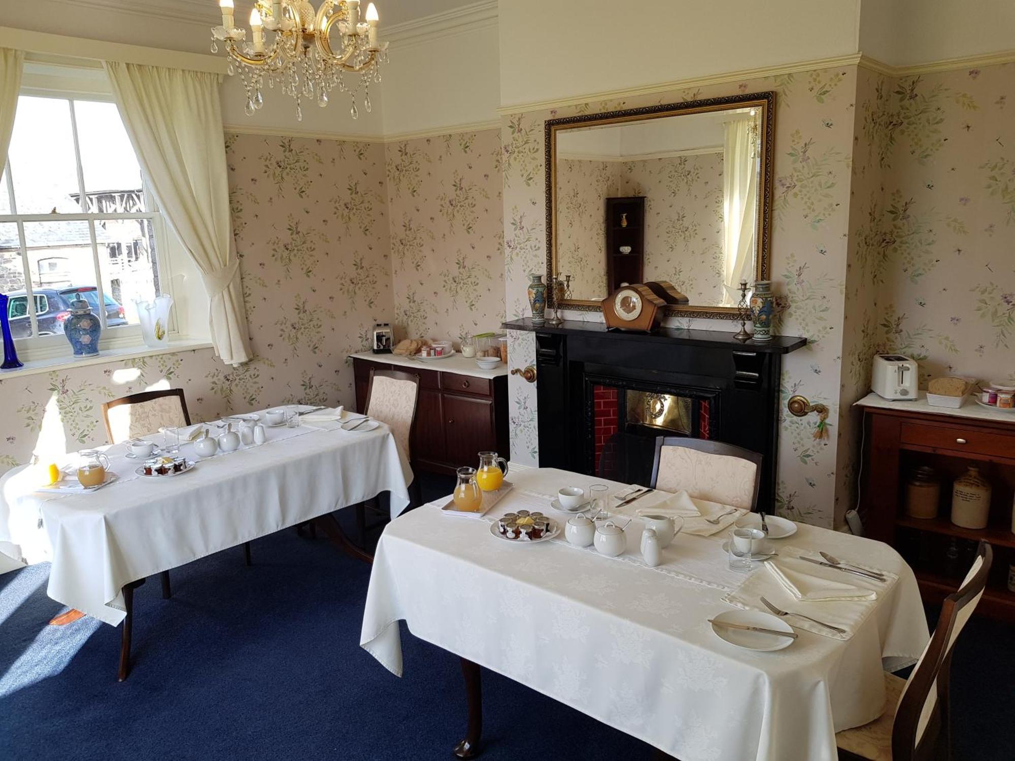 Upper Letton Farm Bed and Breakfast Leintwardine Εξωτερικό φωτογραφία