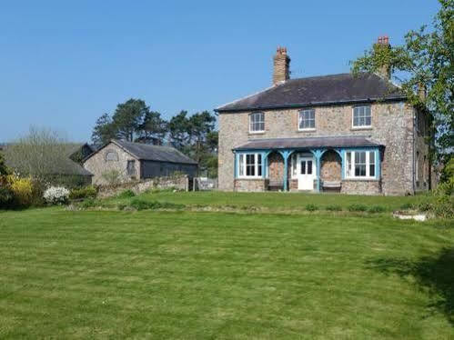 Upper Letton Farm Bed and Breakfast Leintwardine Εξωτερικό φωτογραφία