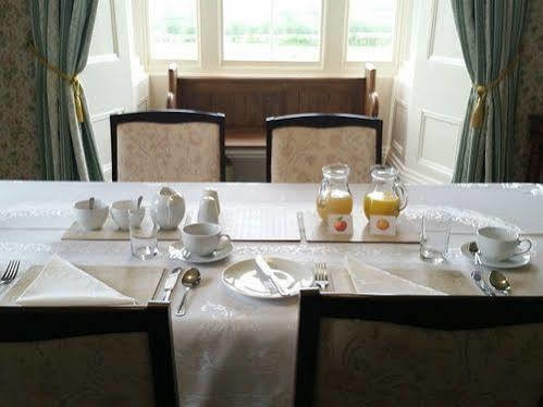 Upper Letton Farm Bed and Breakfast Leintwardine Εξωτερικό φωτογραφία